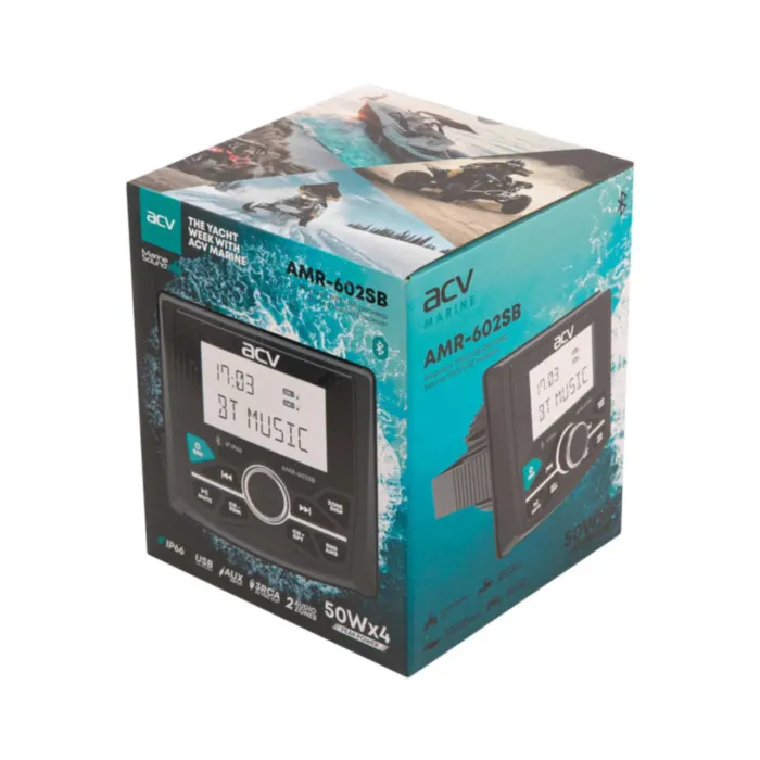 ACV AMR-602SB