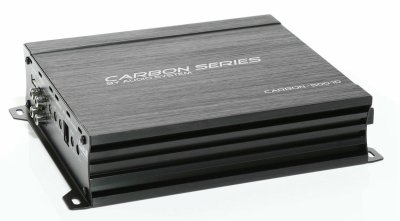 Audio System CARBON-500.1 D