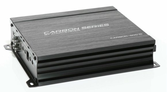 Audio System CARBON-500.1 D