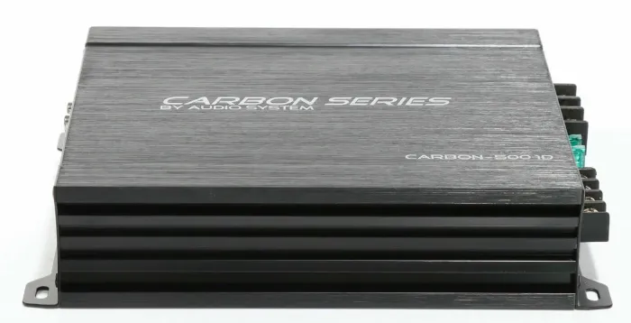 Audio System CARBON-500.1 D