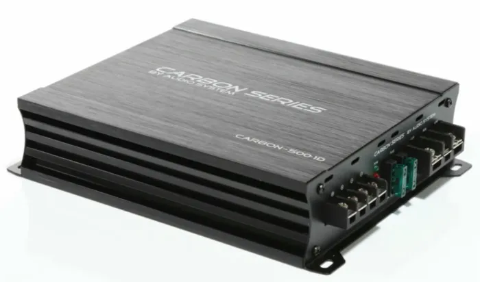 Audio System CARBON-500.1 D