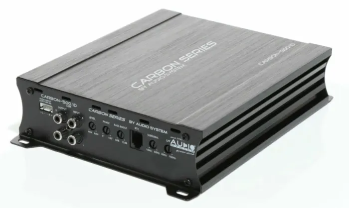 Audio System CARBON-500.1 D
