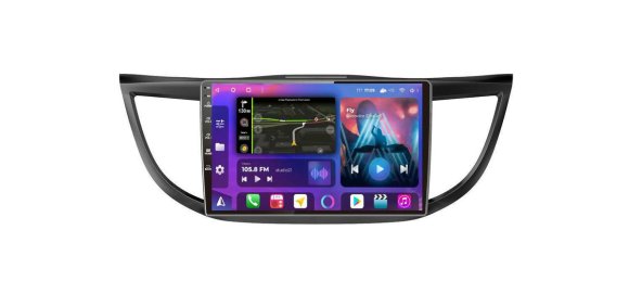 FarCar s400 для Honda CR-V на Android (TM469M)
