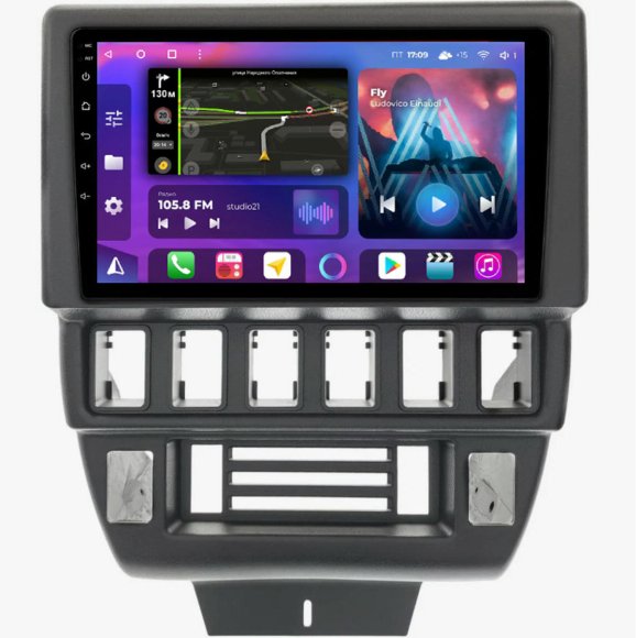 FarCar s400 для Lada NIVA 2013-2018 на Android (XL3041M)