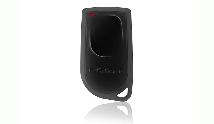 Pandora Брелок IS 750 Black v.3