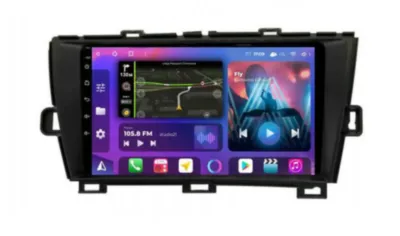 FarCar s500 Plus для Toyota Prius на Android (BM3025M)