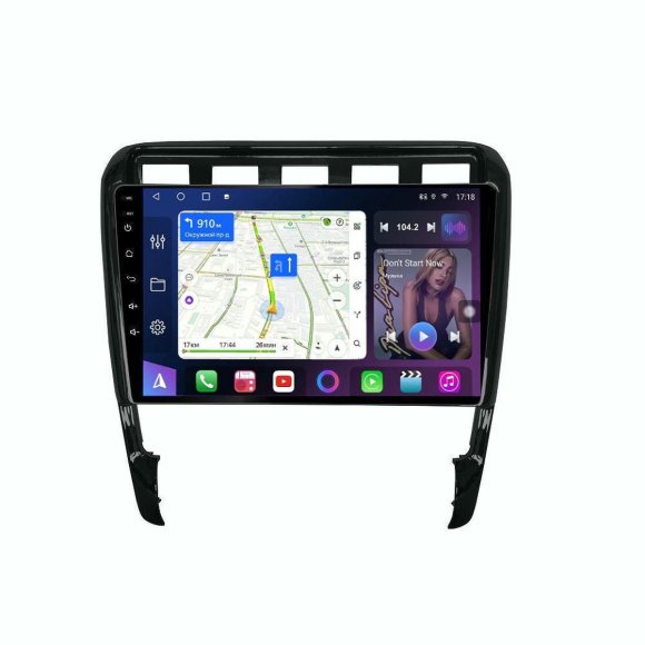 FarCar s500 Plus для Porsche Cayenne на Android (BM443M)