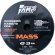 AMP MASS 8Ga CCA Extremely flexible Красный алюминий
