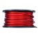 AMP MASS 8Ga CCA Extremely flexible Красный алюминий