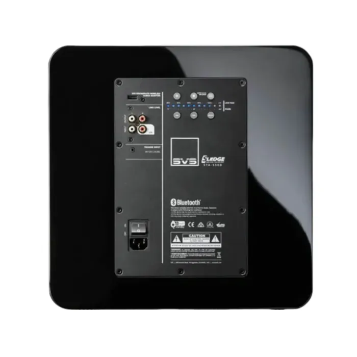 SVS SB-2000 Pro Piano Black