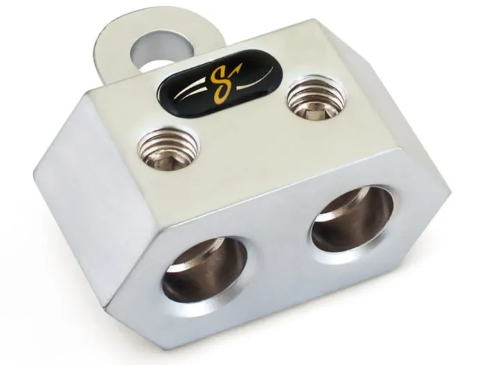 Stinger SHT204 клеммные колодки