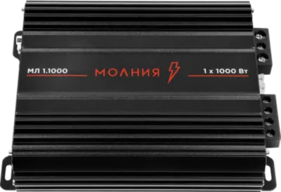 УРАЛ МОЛНИЯ МЛ 1.1000