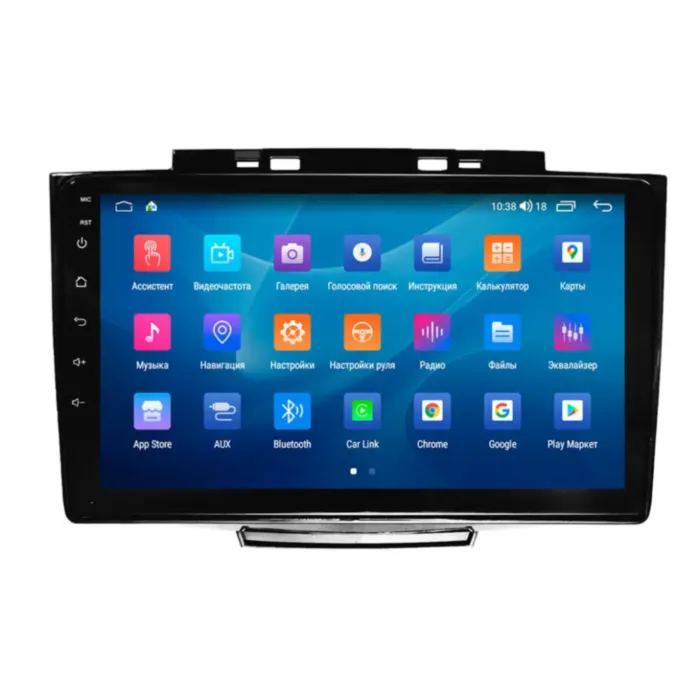 Магнитола для Great Wall Hover H3 H5 2014-2017 / DW Hower H3 H5 2017-2019 / Haval H5 Parafar на Андроид 10.0 PF602Lite