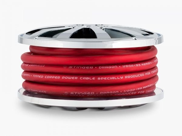Stinger Dragon Red