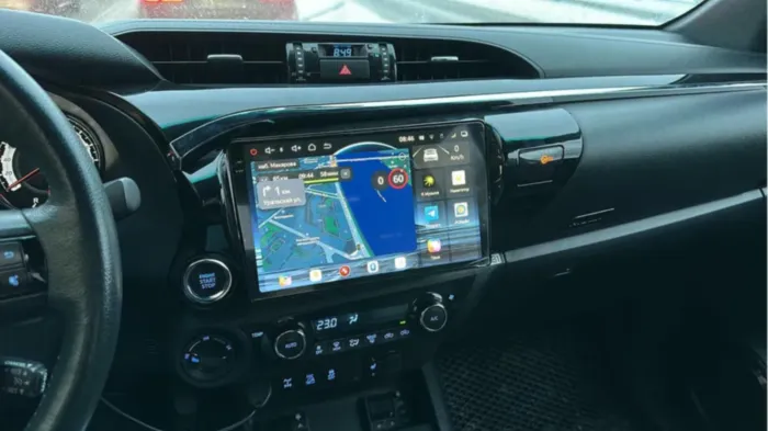 RedPower 85186PRO для Toyota Hilux 8-поколение AN120 (05.2015-н.в.)