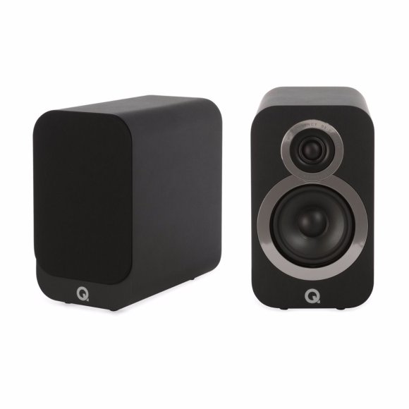 Q-Acoustics Q3010i (QA3516) Carbon Black