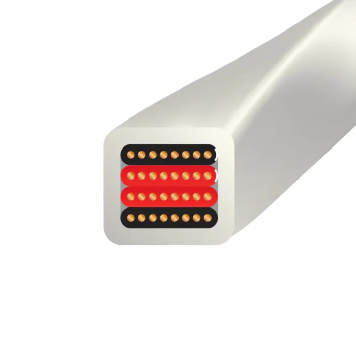 Wireworld Luna 10 Speaker Cable (LUS2.5MB-10) 2.5m