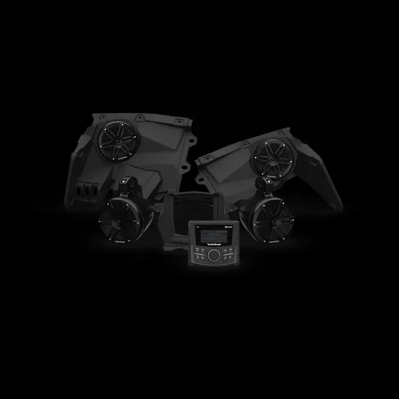 Rockford Fosgate X317-STG2