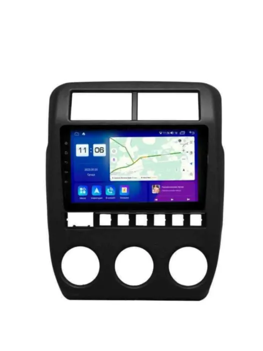 Магнитола для Lada Niva 4х4 2022 Parafar на Андроид 10.0 PF092TRG