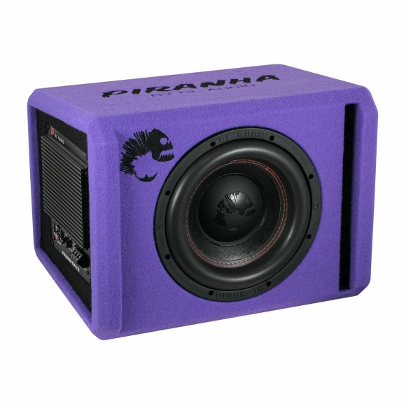 DL Audio Piranha 10A Purple V.2