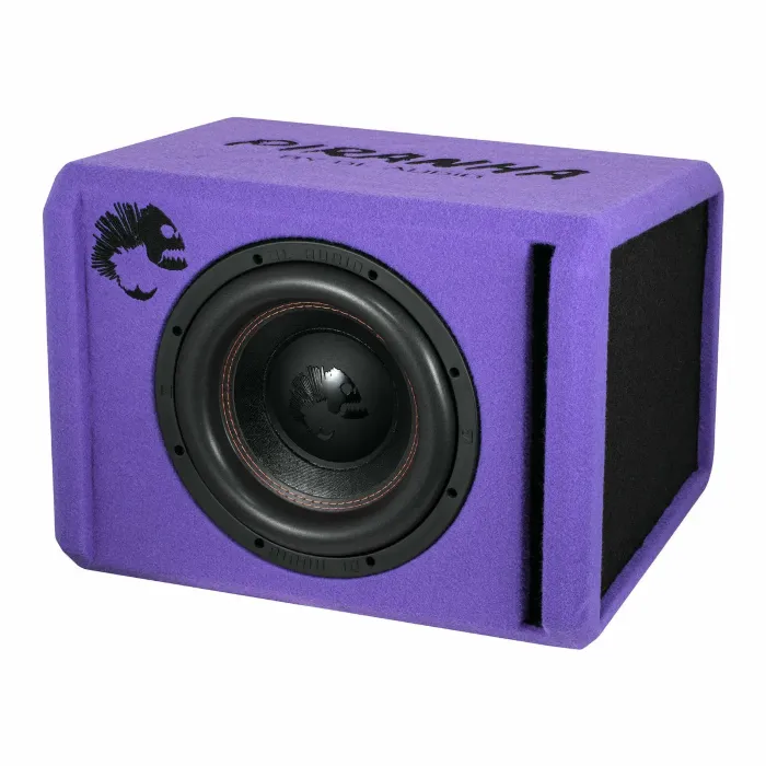 DL Audio Piranha 10A Purple V.2