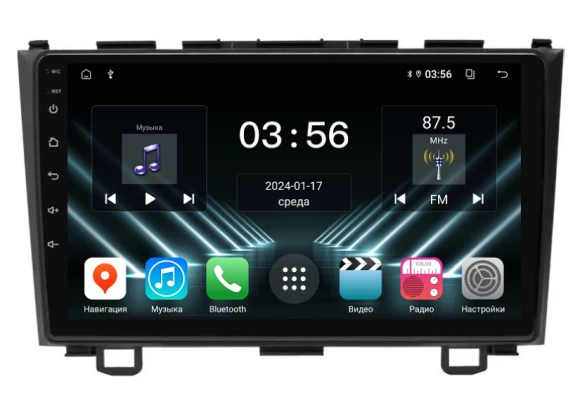 FarCar для Honda CR-V на Android (DX009M)