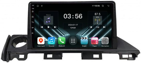 FarCar для Mazda 6 на Android (DX3005M)
