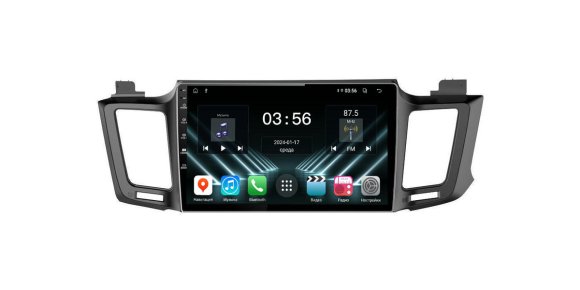 FarCar для Toyota RAV4 на Android (DX468M)