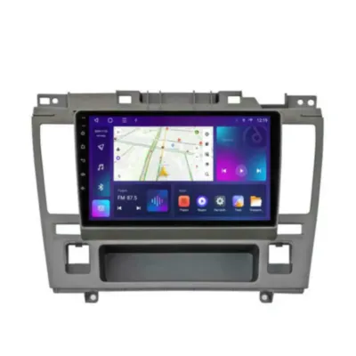 Магнитола для Nissan Tiida 2004-2013 Parafar на Андроид 13.0 PF393T1LUX1RNF