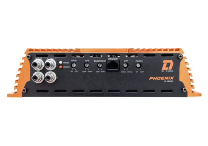 DL Audio Phoenix 2.1800