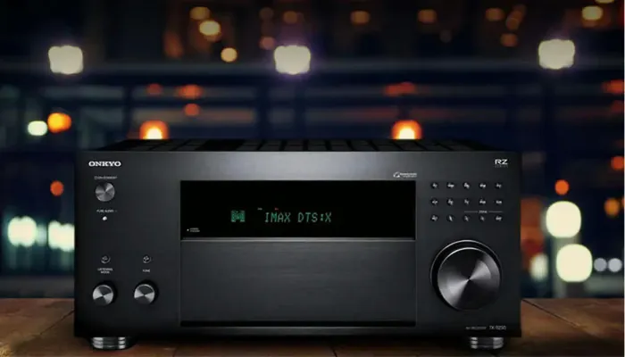 Onkyo TX-RZ50 M2