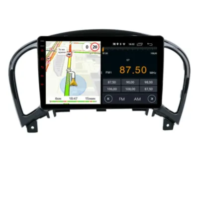 Магнитола для Nissan Juke 2010+ Parafar на Андроид 13.0 PF789LUX1RNF