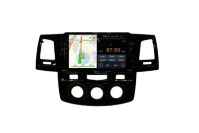 Магнитола для Toyota Hilux 2008-2015/Fortuner 2011-2015 Parafar на Андроид 13.0 PF062RNF-AC