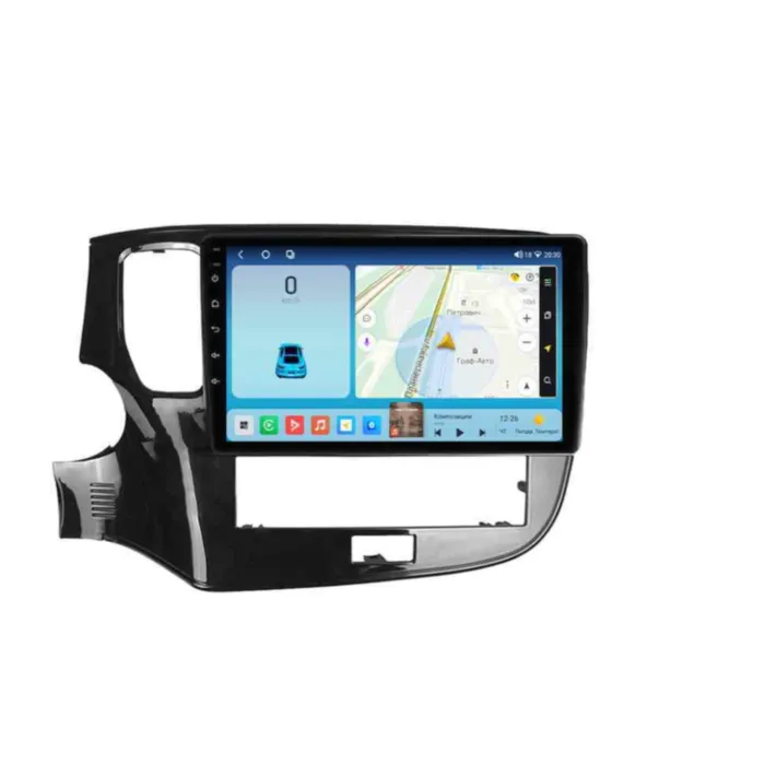 Магнитола для Mitsubishi Outlander 2021+ Parafar на Андроид 14.0 PF229KHD