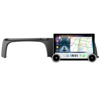 Магнитола для Kia Sonet 2020-2022 Parafar на Андроид 10.0 PF433LUX1rnfAIR