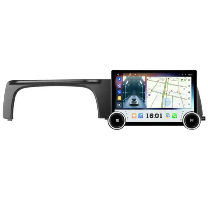 Магнитола для Kia Sonet 2020-2022 Parafar на Андроид 10.0 PF433LUX1rnfAIR