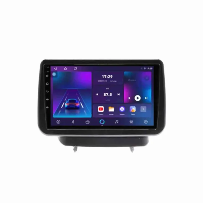 Магнитола для Mazda 2 / CX-3 / Demio 2014+ Parafar на Андроид 14.0 PF507T1MRG