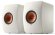 KEF LS50 Wireless II Mineral White