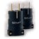 QED 3093 Performance Euro Plug Gold