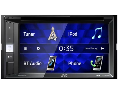 JVC KW-V250BTM