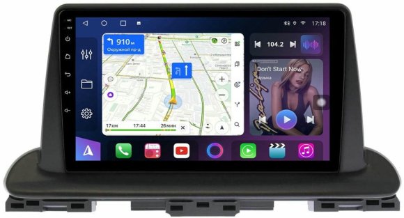 FarCar s500 Plus для KIA Cerato на Android (BM1142M)
