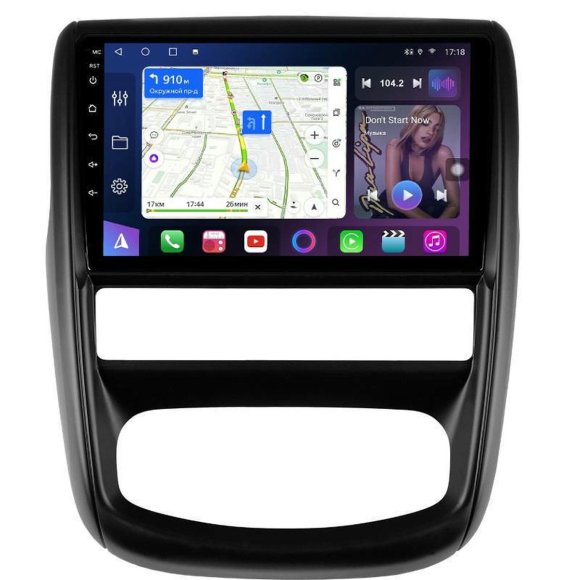 FarCar s500 Plus для Renault Duster, Nissan Terrano на Android (BM3050M)
