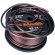 AMP MASS 8Ga CCA Extremely flexible Черный алюминий