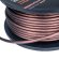 AMP MASS 8Ga CCA Extremely flexible Черный алюминий