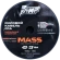 AMP MASS 8Ga CCA Extremely flexible Черный алюминий