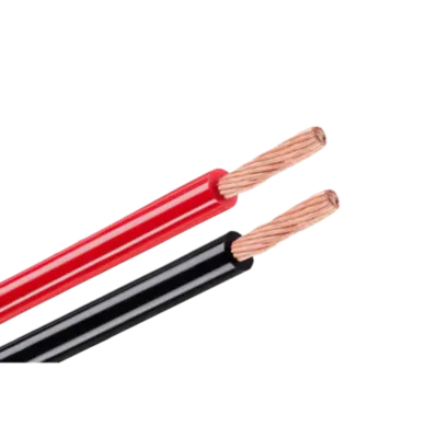 Tchernov Cable Standard DC Power 8 AWG / BEL (Red)