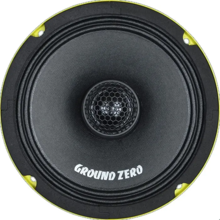 GROUND ZERO GZCF 6.5XSPL
