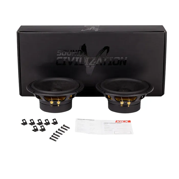 Kicx Sound Civilization MS 62WF