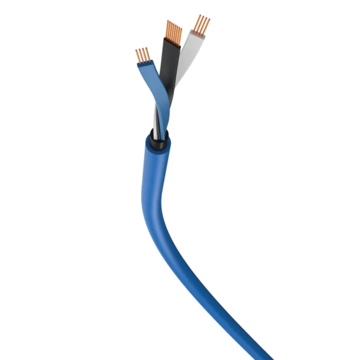 Wireworld Oasis 10 Balanced Audio Interconnect 1.0m, XLR