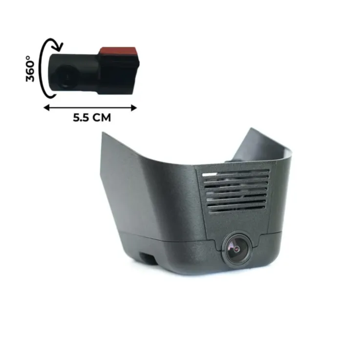 RedPower DVR-LR8-G DUAL для LandRover Velar (2021+), Evoque (2018+) и Jaguar E-Pace(2021+), F-Pace (2021+)